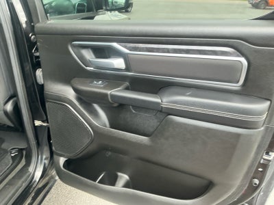 2024 RAM 1500 Big Horn Crew Cab 4x4 5'7' Box