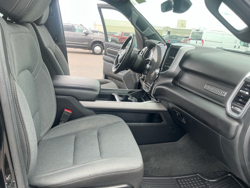 2024 RAM 1500 Big Horn Crew Cab 4x4 5'7' Box