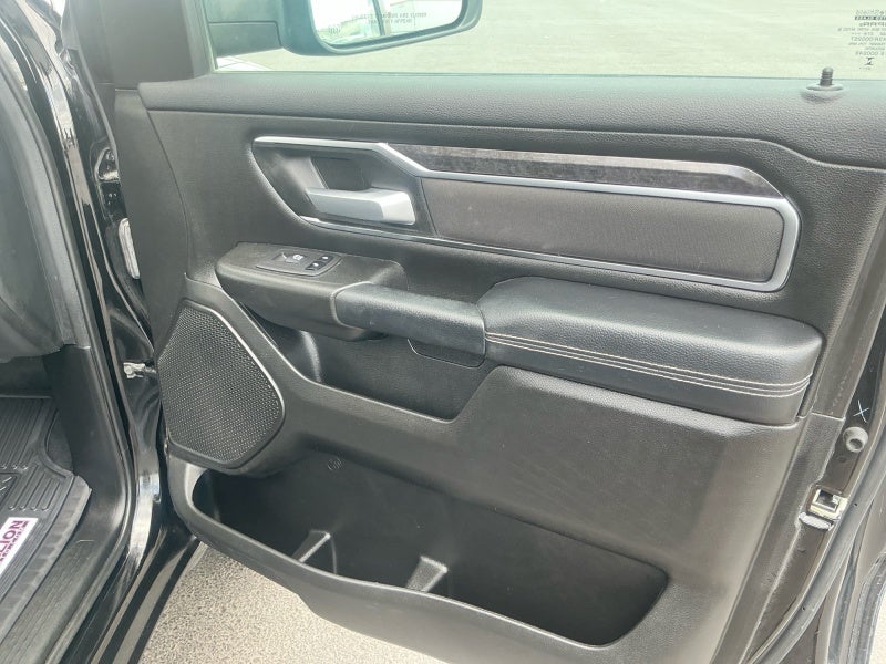 2024 RAM 1500 Big Horn Crew Cab 4x4 5'7' Box