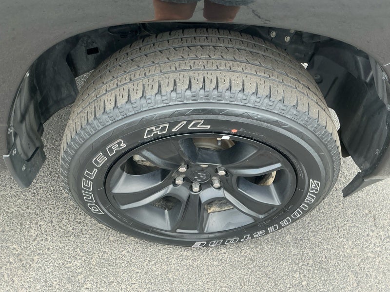 2024 RAM 1500 Big Horn Crew Cab 4x4 5'7' Box