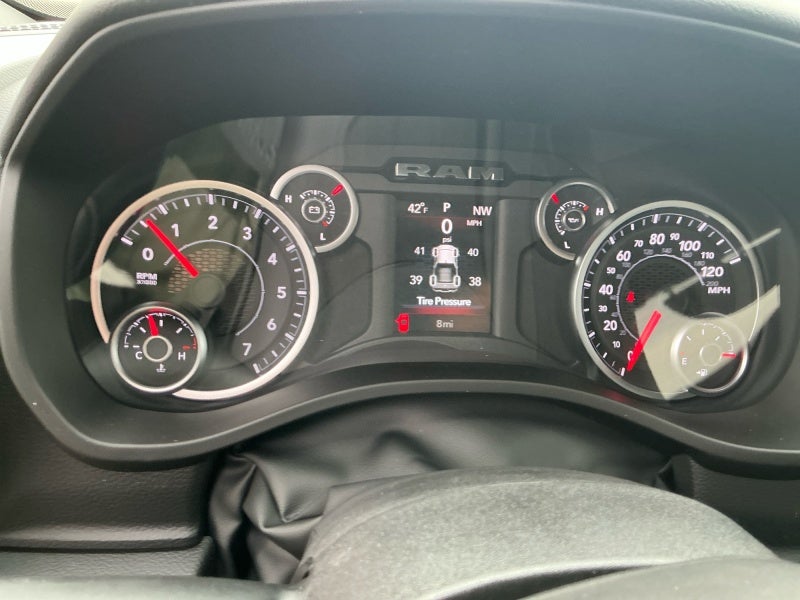 2026 RAM 1500 RAM 1500 BIG HORN CREW CAB 4X4 5'7' BOX