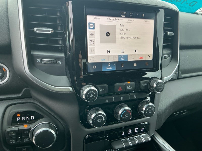 2026 RAM 1500 RAM 1500 BIG HORN CREW CAB 4X4 5'7' BOX