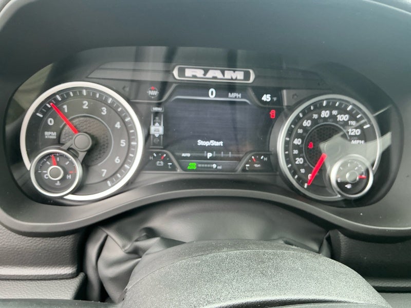 2026 RAM 1500 RAM 1500 BIG HORN CREW CAB 4X4 5'7' BOX