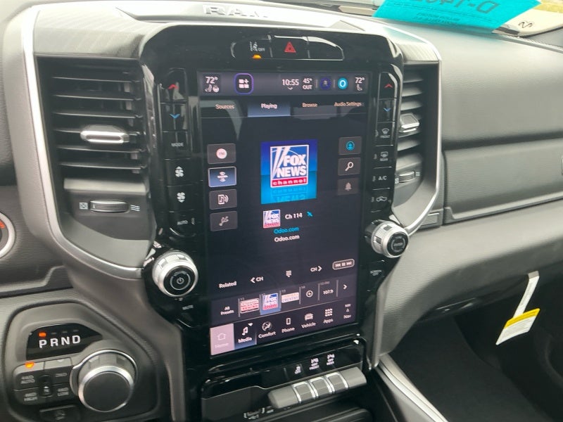 2026 RAM 1500 RAM 1500 BIG HORN CREW CAB 4X4 5'7' BOX