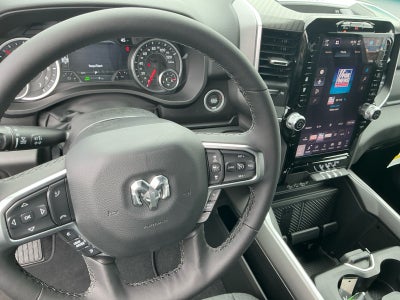 2026 RAM 1500 RAM 1500 BIG HORN CREW CAB 4X4 5'7' BOX