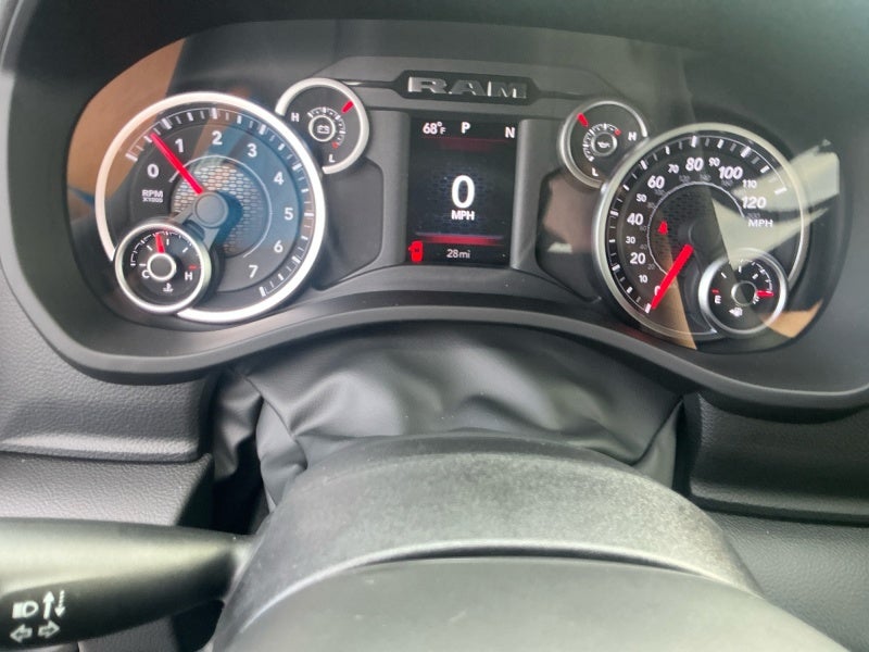 2026 RAM 1500 RAM 1500 BIG HORN CREW CAB 4X4 5'7' BOX