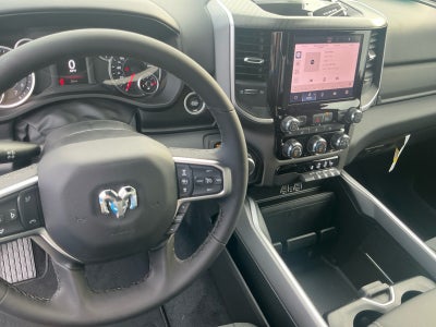 2026 RAM 1500 RAM 1500 BIG HORN CREW CAB 4X4 5'7' BOX
