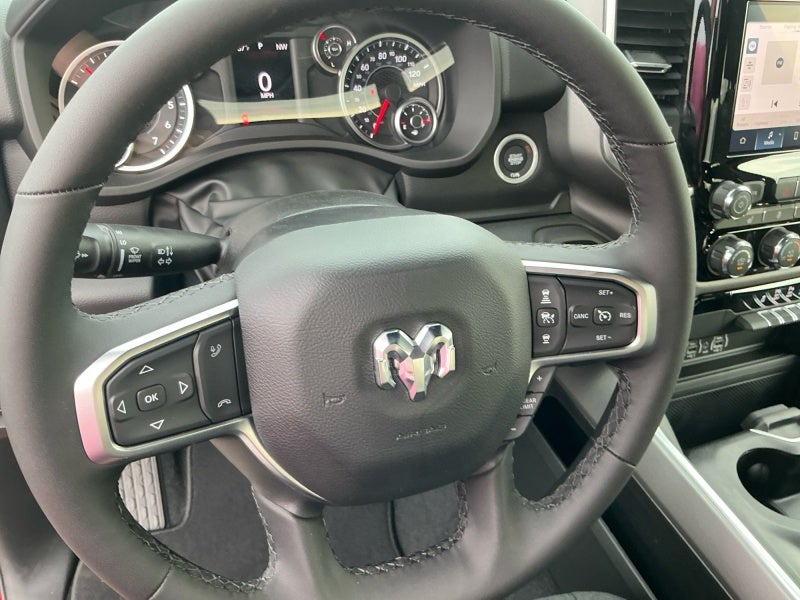 2026 RAM 1500 RAM 1500 BIG HORN CREW CAB 4X4 5'7' BOX