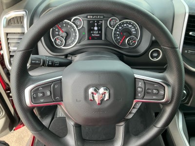 2025 RAM Ram 1500 RAM 1500 BIG HORN CREW CAB 4X4 5'7' BOX