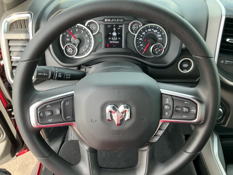 2025 RAM Ram 1500 RAM 1500 BIG HORN CREW CAB 4X4 5'7' BOX