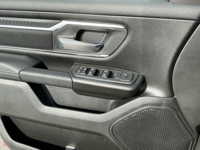 2025 RAM Ram 1500 RAM 1500 BIG HORN CREW CAB 4X4 5'7' BOX