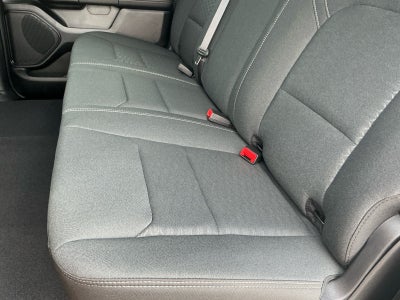 2025 RAM Ram 1500 RAM 1500 BIG HORN CREW CAB 4X4 5'7' BOX