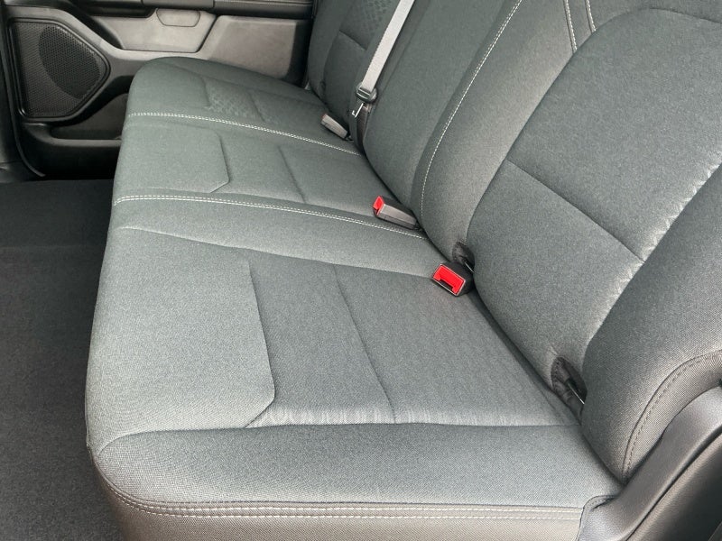 2025 RAM Ram 1500 RAM 1500 BIG HORN CREW CAB 4X4 5'7' BOX