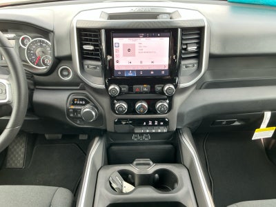 2025 RAM Ram 1500 RAM 1500 BIG HORN CREW CAB 4X4 5'7' BOX