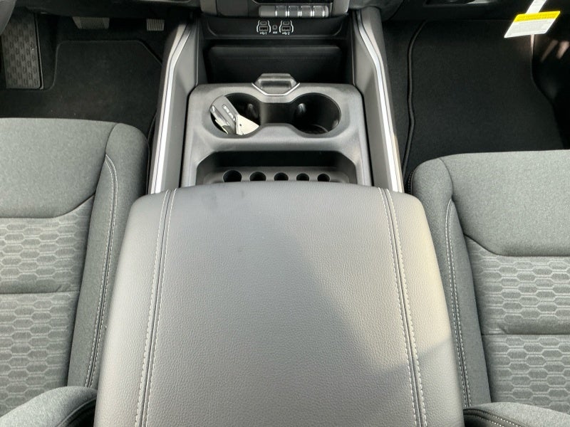 2025 RAM Ram 1500 RAM 1500 BIG HORN CREW CAB 4X4 5'7' BOX