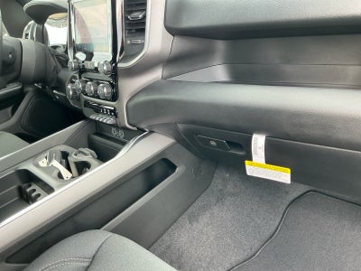 2025 RAM Ram 1500 RAM 1500 BIG HORN CREW CAB 4X4 5'7' BOX