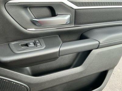 2025 RAM Ram 1500 RAM 1500 BIG HORN CREW CAB 4X4 5'7' BOX