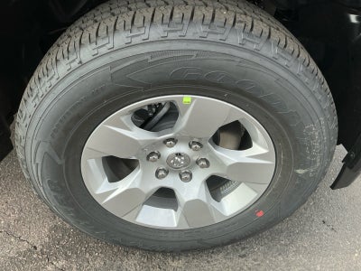 2025 RAM Ram 1500 RAM 1500 BIG HORN CREW CAB 4X4 5'7' BOX