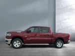 2025 RAM Ram 1500 RAM 1500 BIG HORN CREW CAB 4X4 5'7' BOX