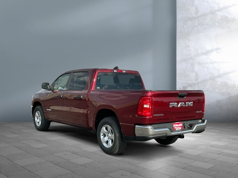 2025 RAM Ram 1500 RAM 1500 BIG HORN CREW CAB 4X4 5'7' BOX