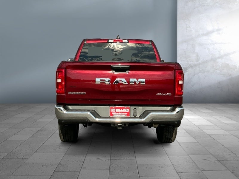 2025 RAM Ram 1500 RAM 1500 BIG HORN CREW CAB 4X4 5'7' BOX