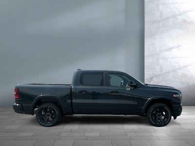 2026 RAM 1500 RAM 1500 BIG HORN CREW CAB 4X4 5'7' BOX