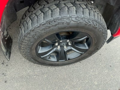 2023 RAM 1500 Big Horn Crew Cab 4x4 5'7' Box