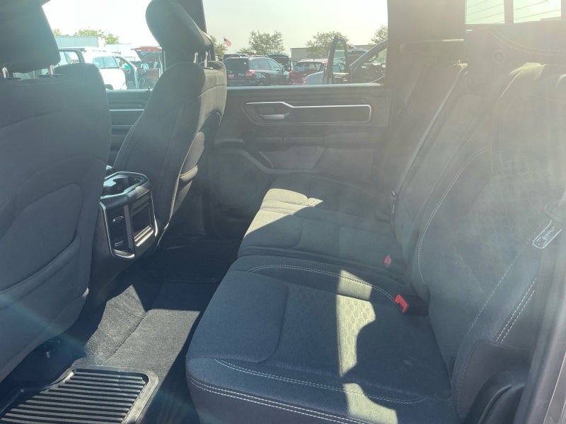 2025 RAM 1500 Big Horn Crew Cab 4x4 5'7' Box
