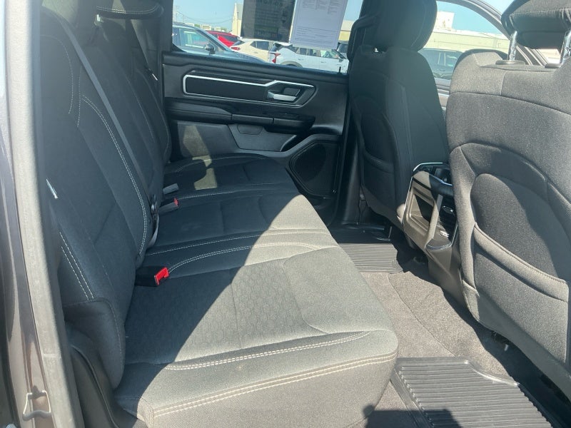 2025 RAM 1500 Big Horn Crew Cab 4x4 5'7' Box