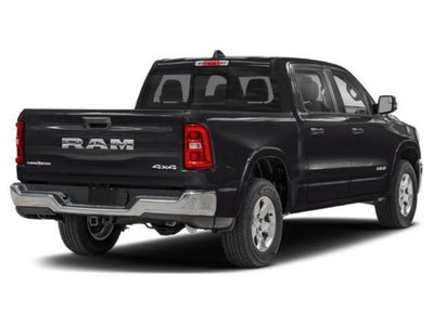 2025 RAM 1500 Big Horn Crew Cab 4x4 5'7' Box