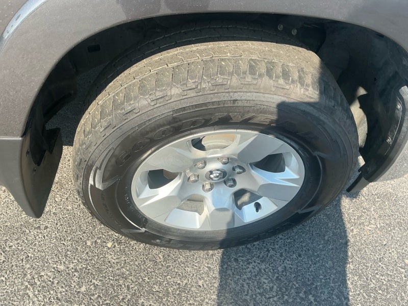 2025 RAM 1500 Big Horn Crew Cab 4x4 5'7' Box