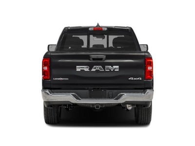 2025 RAM 1500 Big Horn Crew Cab 4x4 5'7' Box