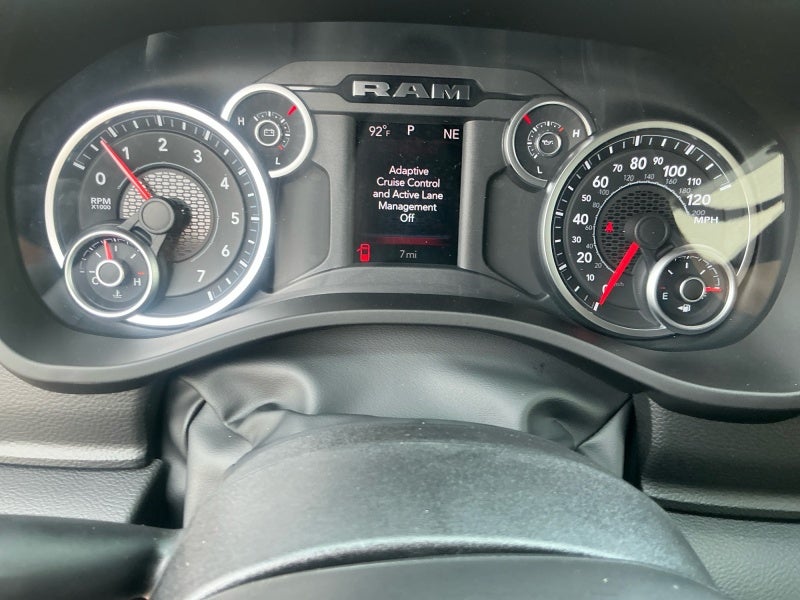 2026 RAM 1500 RAM 1500 BIG HORN CREW CAB 4X4 5'7' BOX