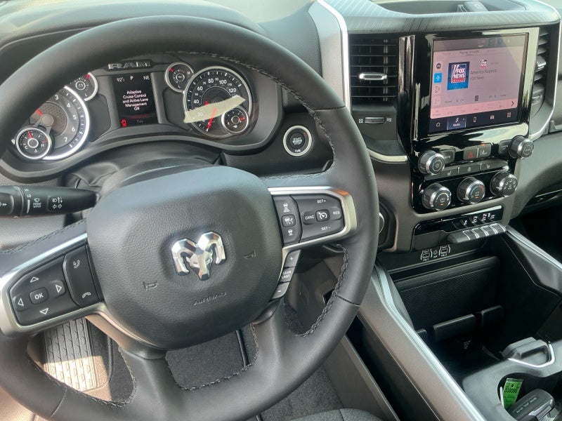 2026 RAM 1500 RAM 1500 BIG HORN CREW CAB 4X4 5'7' BOX