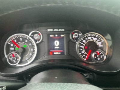 2023 RAM 1500 Big Horn Crew Cab 4x4 5'7' Box