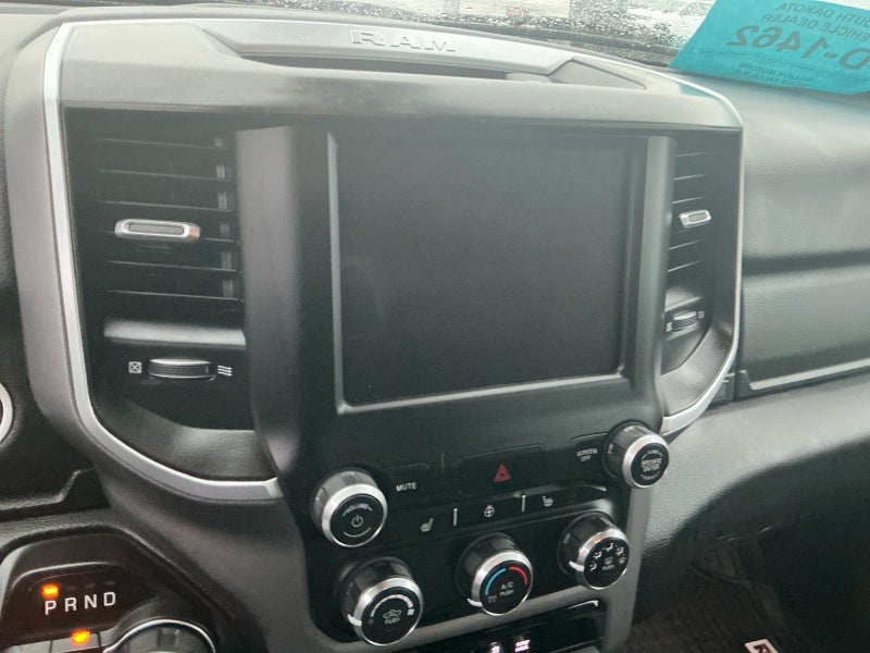 2023 RAM 1500 Big Horn Crew Cab 4x4 5'7' Box