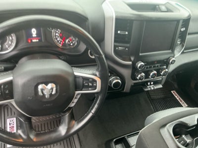 2023 RAM 1500 Big Horn Crew Cab 4x4 5'7' Box