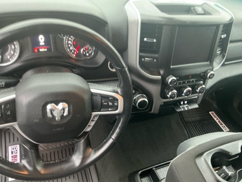 2023 RAM 1500 Big Horn Crew Cab 4x4 5'7' Box