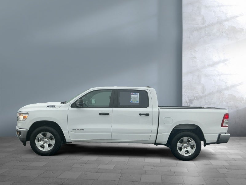 2023 RAM 1500 Big Horn Crew Cab 4x4 5'7' Box