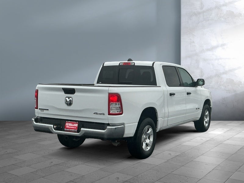 2023 RAM 1500 Big Horn Crew Cab 4x4 5'7' Box