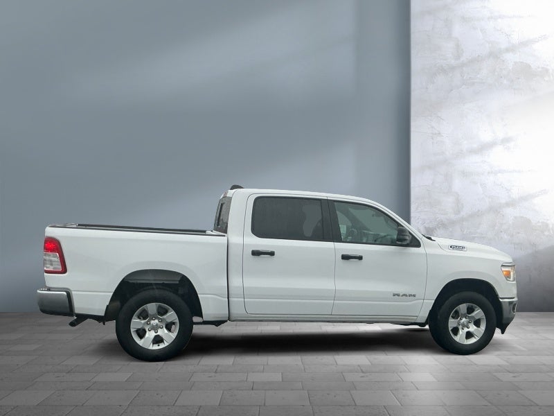 2023 RAM 1500 Big Horn Crew Cab 4x4 5'7' Box