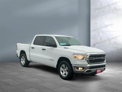 2023 RAM 1500 Big Horn Crew Cab 4x4 5'7' Box