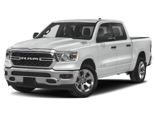 2023 RAM 1500 Big Horn Crew Cab 4x4 5'7' Box