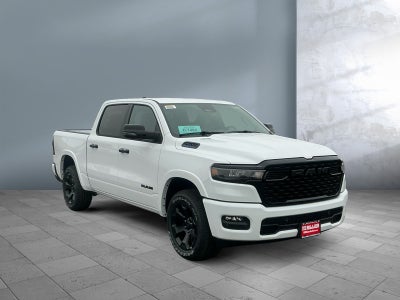 2026 RAM 1500 RAM 1500 BIG HORN CREW CAB 4X4 5'7' BOX