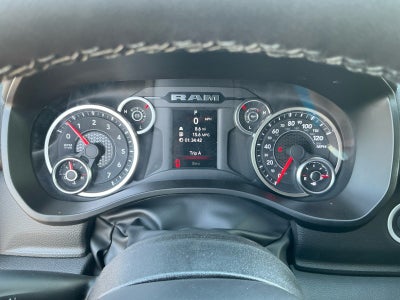 2025 RAM Ram 1500 RAM 1500 BIG HORN CREW CAB 4X4 5'7' BOX