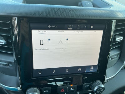 2025 RAM Ram 1500 RAM 1500 BIG HORN CREW CAB 4X4 5'7' BOX