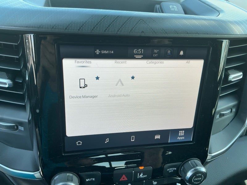 2025 RAM Ram 1500 RAM 1500 BIG HORN CREW CAB 4X4 5'7' BOX