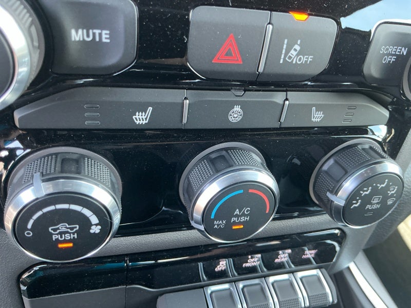 2025 RAM Ram 1500 RAM 1500 BIG HORN CREW CAB 4X4 5'7' BOX