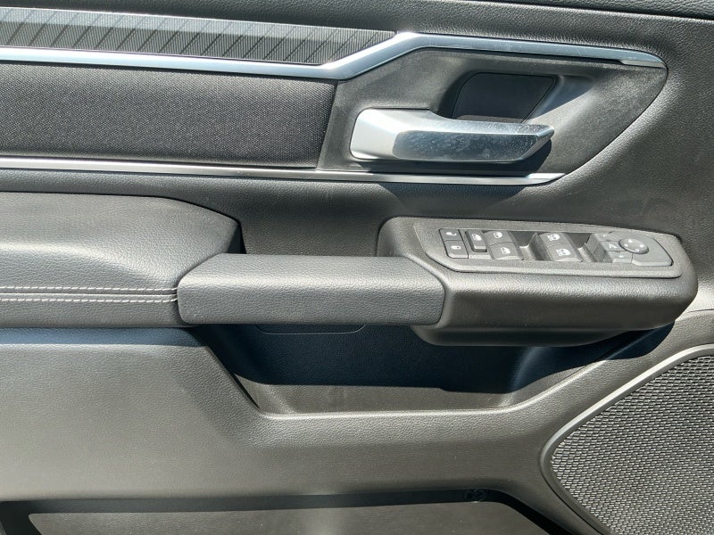 2025 RAM Ram 1500 RAM 1500 BIG HORN CREW CAB 4X4 5'7' BOX