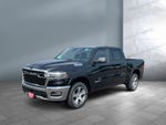 2025 RAM Ram 1500 RAM 1500 BIG HORN CREW CAB 4X4 5'7' BOX